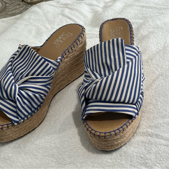 Franco Sarto wedges - Picture 2 of 2